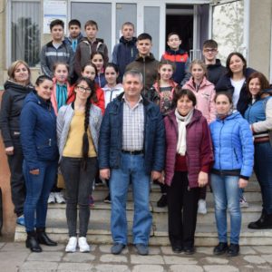 19 апреля танцевальный коллектив «Чекирге» с официальной делегацией примэрии с. Копчак отправились в Турцию