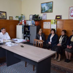 Программа: Состоялось заседание оргкомитета во главе с примаром по подготовке проведения мероприятий к 9 мая