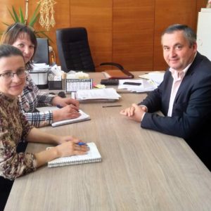 Примэрия совместно с Центром деловой информации и поддержки обсудили разработку товарного знака и брендбука для продвижения местного национального продукта «БАУР»