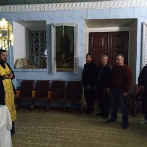 13 мая делегация из Гагаузии выехала на святую гору Афон