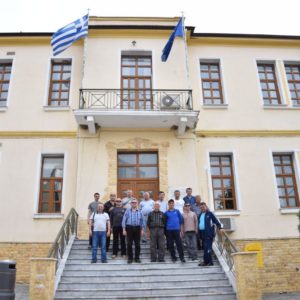 Делегация из Гагаузии посетила гагаузский город Новая Зихна в Греции