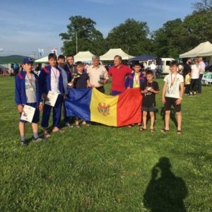 Борцы с.Копчак заняли 6 победных мест на турнире по вольной борье в Болгарии