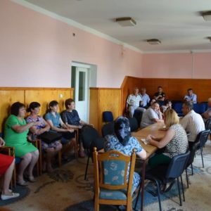 27 июня состоялось заседание оргкомитета