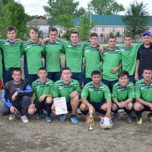 Футбольная команда с.Копчак вышла в финал Чемпионата Гагаузии