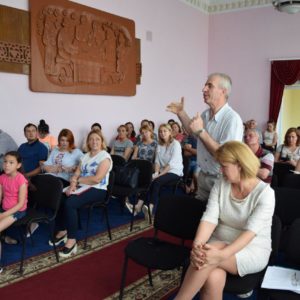 Публичные слушания прошли 4 июня 2019 г.