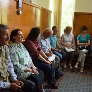 Совет МИГ «Долина родников» утвердили ряд проектных заявок на финансирование