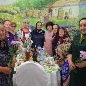 День медицинского работника отметили в с.Копчак