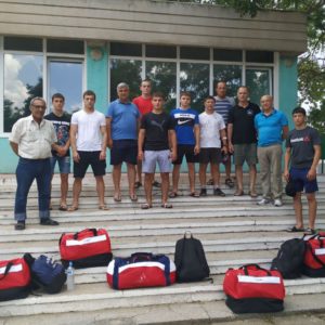 Команда борцов с.Копчак примет участие в чемпионате мира по татарской борьбе «Корэш» в  г.Казань