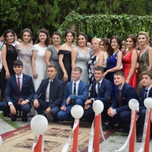 24 июня в лицеях имени С. Барановского и Б. Янакогло состоялись выпускные вечера