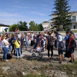 В детском оздоровительном лагере «Сокол» стартовала первая смена отдыха для детей