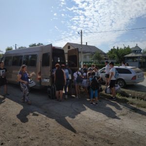 29 июля, стартовала 2-ая смена в детском оздоровительном лагере «Сокол»