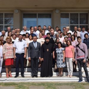 Четвертый копчакский форум «Bän kıpçaklı», который состоялся 27 августа, собрал более 60 участников — выходцев села и гостей форума