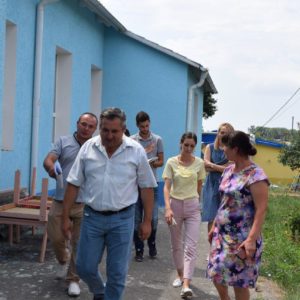 Комиссия Исполнительного Комитета Гагаузии проинспектировала ход ремонтных работ в детском саду №2