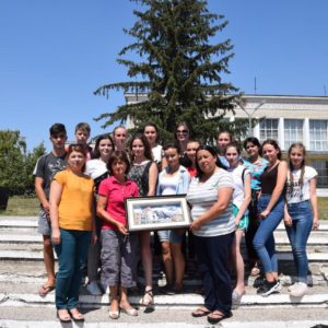 Отличники лицеев находившиеся с туристическим визитом в Турции вернулись в Копчак