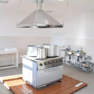 Детский сад номер 2 «Буратино» готовится к открытию