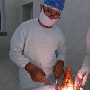 Более 40 тысяч операций провел начальник Клиники травматологии и ортопедии в Одессе уроженец Копчака, полковник Гайдаржи