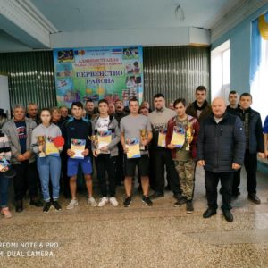 23 ноября 2019 года в с.Копчак состоялось Первенство района по настольному теннису