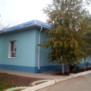 Состоялось рабочее совещание по окончательному приёму выполненных работ капитального ремонта детского сада №2 «Буратино»