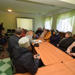 17 декабря, в Доме Культуры состоялись публичные слушания «Об утверждении местного бюджета на 2020 год» и «Об утверждении местных сборов и налогов»