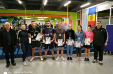Теннисисты Копчака заняли призовые места на чемпионате Гагаузии по настольному теннису, в Комрате