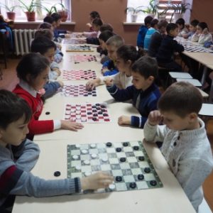 В Комрате состоялся региональный шашечный турнир с участием представителей ДЮСШ с. Копчак