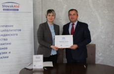 Примэрия Копчака подписала соглашение о сотрудничестве в рамках проекта «Привлечение муниципалитетов и гражданского общества к развитию регионов Гагаузии и Тараклии»