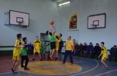 26 января состоялся ХХ турнир по баскетболу памяти Ивана Фёдоровича Сонгрова