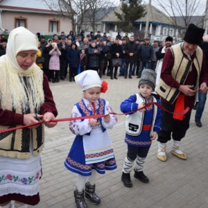 В КОПЧАКЕ ТОРЖЕСТВЕННО ОТКРЫЛИ ПЕРВЫЙ БЮВЕТ ПИТЬЕВОЙ ВОДЫ