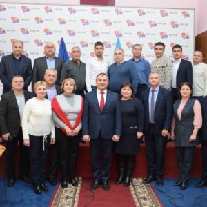 (ФОТО/ВИДЕО) Ассоциация примаров Гагаузии провела свое заседание