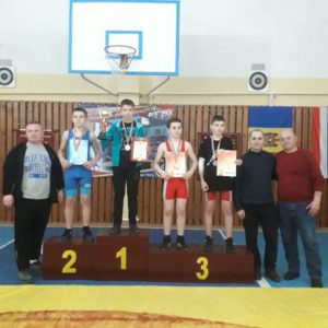 Учащиеся ДЮСШ с.Копчак заняли призовые места в турнире памяти Афганцев в Чадыр-Лунге