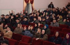 (ВИДЕО) В Копчаке состоялось отчетно-выборное собрание совета пенсионеров села