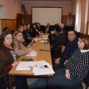 11 февраля состоялось заседание комиссии по чрезвычайным ситуациям для обсуждения эпидемиологической ситуации