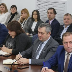 (VIDEO)Олег Гаризан выступил на  заседании комиссии НСГ