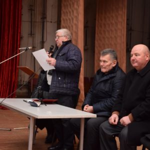 (ВИДЕО) Публичные слушания: развитие футбола в селе Копчак и участие команды в Чемпионате РМ в группе «Б»