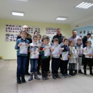Учащиеся ДЮСШ заняли призовые места в турнире по шашкам на Чемпионате Гагаузии