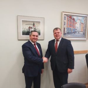 Между Ассоциацией примаров Гагаузии и Ассоциацией местного самоуправления Латвии был подписан договор о намерениях 