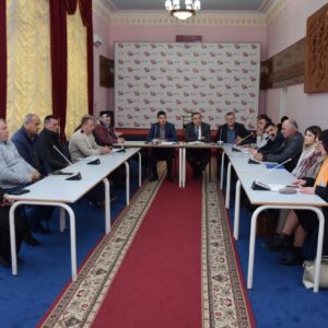 (ВИДЕО) Экстренное заседание местного совета от 16.03.2020