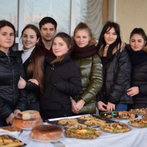 1 марта в с.Копчак, на площади перед Домом Культуры прошло народное гуляние, посвященное Масленице