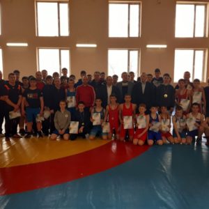 Команда борцов с. Копчак заняла призовые места в чемпионате Гагаузии по вольной борьбе