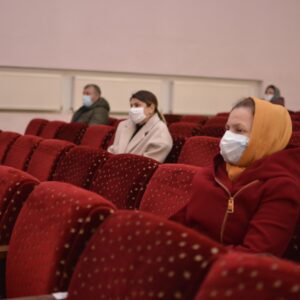 В Копчаке прошло заседание комиссии по общественному здоровью