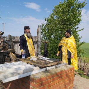 29 апреля началась очистка и благоустройство «Попаз пынары»