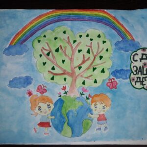 ДК при поддержке примэрии объявляет онлайн акцию в предверии 1 июня