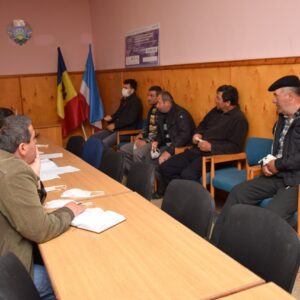 В примэрии 29 мая состоялось подписание трехстороннего договора по выпасу овец пастухов и частного сектора