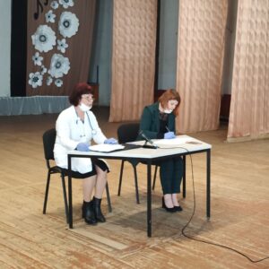 12 мая состоялось заседание Комиссии по Чрезвычайным Ситуациям с. Копчак, в которое входят руководители всех учреждений села