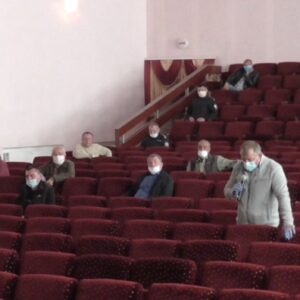 В КОПЧАКЕ НЕТ ЗЕРНА ИЗ РЕЗЕРВА ГАГАУЗИИ