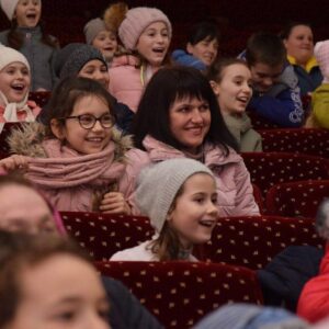 Примэрия с. Копчак поздравляет подрастающее поколение с международным праздником «День защиты детей»