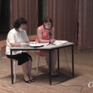 (ВИДЕО) 30 июня прошло заседание Комиссии по общественному здоровью с. Копчак