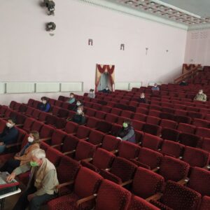 (DOC/ВИДЕО) 4 июня состоялось заседание Комиссии по Чрезвычайным Ситуациям с. Копчак