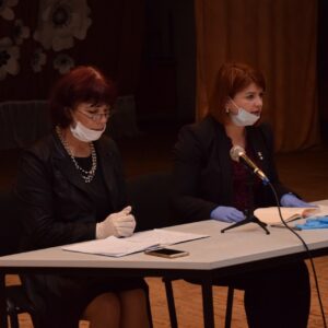 (ВИДЕО) Заседание КЧС с предпринимателями села Копчак от 05.06.2020