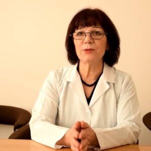 Главврач Центра здоровья села Копчак Ирина Ялама обратилась к жителям села в связи с развитием эпидемиологической ситуации